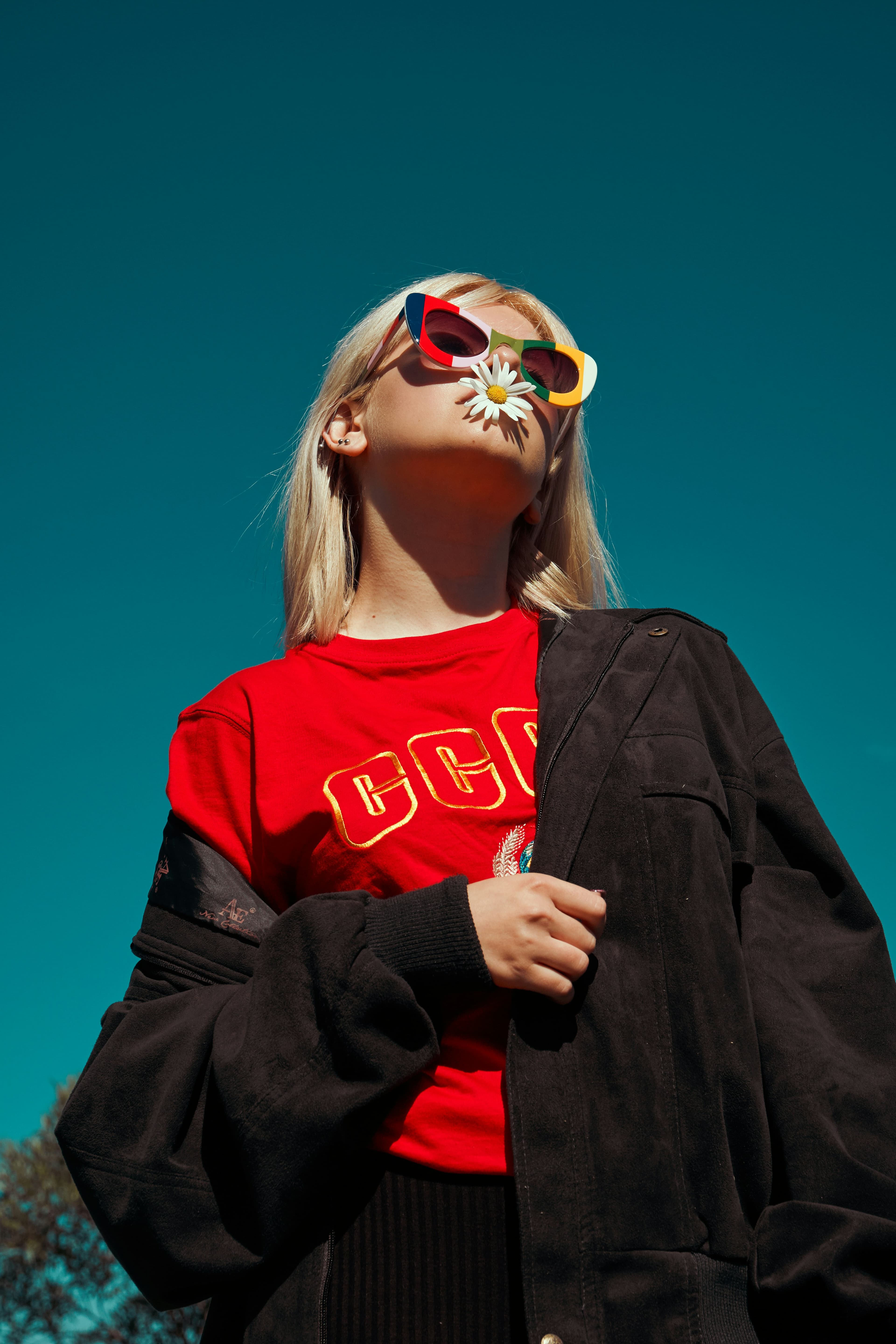 Fashion portrait